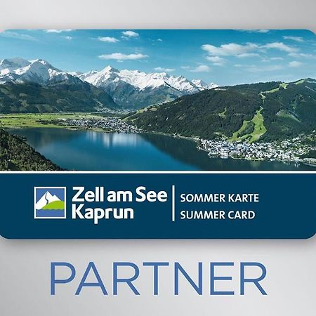 Der Gletscherblick By Alpin Rentals - Incl Summercard كابرون المظهر الخارجي الصورة